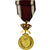 Belgio, Ordre de la Couronne, Travail et Progrès, medaglia, Fuori circolazione