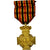 Belgia, 2ème Classe pour Ancienneté, Mérite, Armée, Medal, Undated