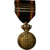 Belgien, Prisonniers de Guerre, Medaille, 1940-1945, Uncirculated, Bronze, 36