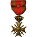 Belgium, Croix de Guerre, Medal, 1939-1945, Uncirculated, Bronze, 40