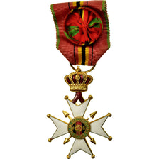Belgium, Fédération Nationale des Anciens Combattants, Medal, Uncirculated