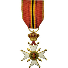 Belgium, Fédération Nationale des Anciens Combattants, Medal, Uncirculated