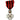België, Mérite Civique, Medaille, Niet gecirculeerd, Zilver, 36