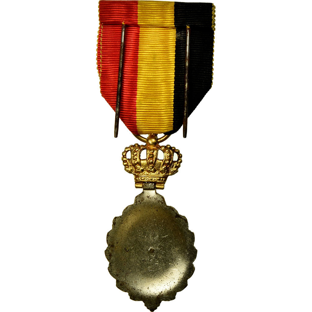 België, Médaille du Travail 1ère Classe avec Rosace, Medaille, Excellent