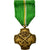 Bélgica, Hommage et Reconnaissance, Medal, Não colocada em circulação