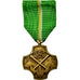 Belgique, Hommage et Reconnaissance, Médaille, Non circulé, Bronze, 41