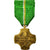 Bélgica, Hommage et Reconnaissance, medalla, Sin circulación, Bronce, 41