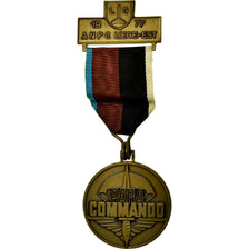 België, Para Commando, ANPC Liège-Est, Medaille, 1977, Excellent Quality
