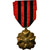 Belgique, Mérite Civique, Médaille, Excellent Quality, Vermeil, 36