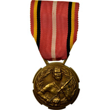 Belgium, Reconnaissance de la Nation, Medal, 1940-1945, Excellent Quality