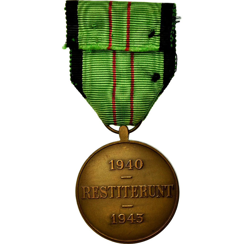 Belgium, Médaille du Résistant Civil, Medal, 1940-1945, Uncirculated