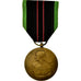 Belgium, La Résistance, Medal, 1940-1945, Uncirculated, Wissaert, Bronze, 36