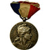 France, Marine Marchande, Courage et Dévouement, Medal, 1924, Excellent