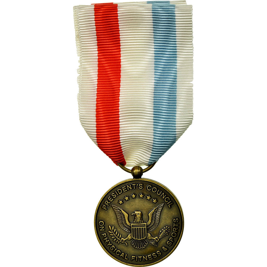 United States of America, President's Council on Physical Fitness & Sports
