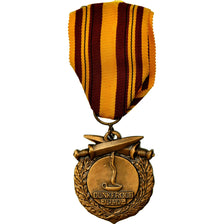France, Médaille de Dunkerque, Medal, 1940, Excellent Quality, Bronze, 43