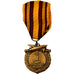 France, Médaille de Dunkerque, Medal, 1940, Excellent Quality, Bronze, 43
