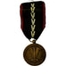 Poland, Résistance Polonaise, Medal, 1940-1944, Excellent Quality, Bronze, 35