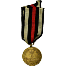GERMANY, WEIMAR REPUBLIC, Commémorative des Combattants, Medal, 1870-1871