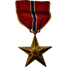 United States of America, Bronze Star, Heroic or Meritoritus Achievement, Medal