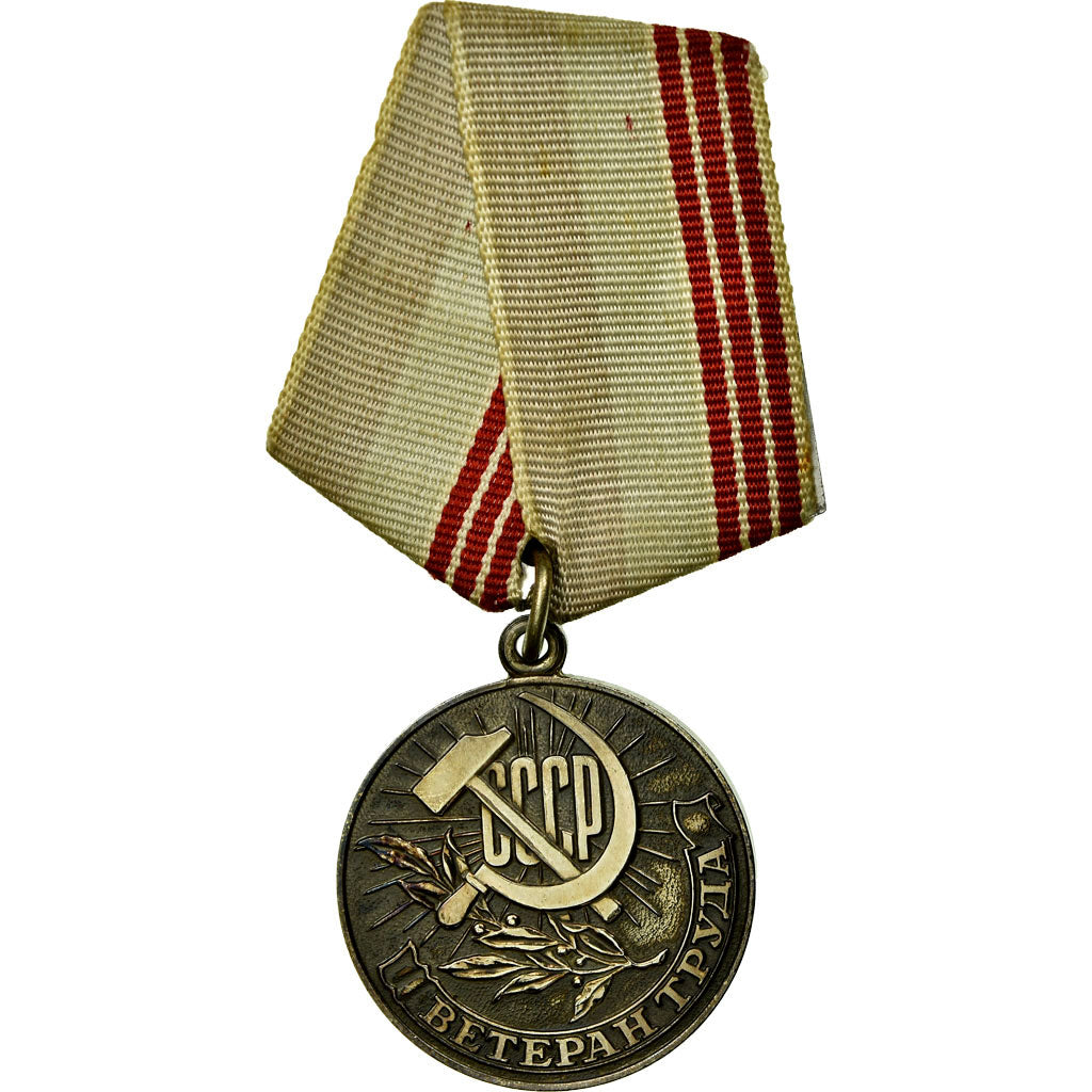 MEDAILLE de SAINTE-HELENE . pour les vétérans du 1er Empire