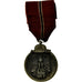 Allemagne, Wehrmacht, Front de l'Est, Médaille, 1941-1942, Excellent Quality