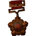 China, Politics, Society, War, Medal, Excellent Quality, Copper, 42