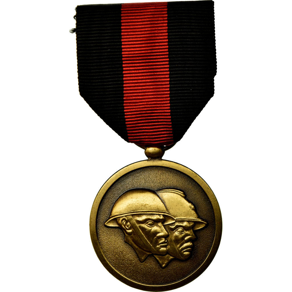 Belgium, Reconnaissance de la FNC, Medal, Uncirculated, Bronze, 37