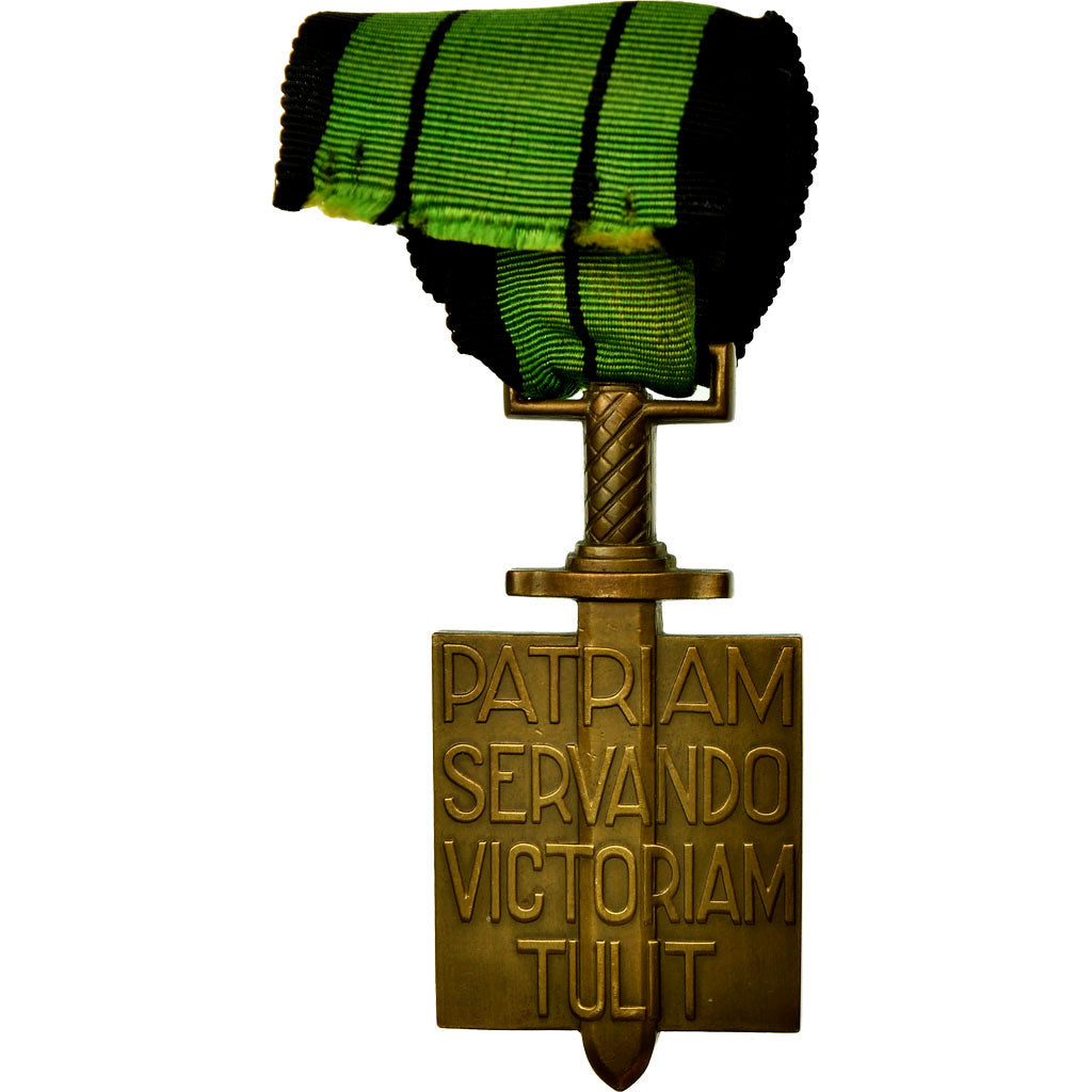 France, Ordre de la Libération, Medal, 1940-1945, Excellent Quality, Bronze, 58