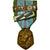 França, Libération de la France, Manche, Mer du Nord, Medal, Não colocada em