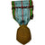 França, Libération de la France, Manche, Mer du Nord, Medal, Não colocada em