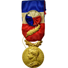 Francia, Médaille d'honneur du travail, medaglia, 1967, Eccellente qualità