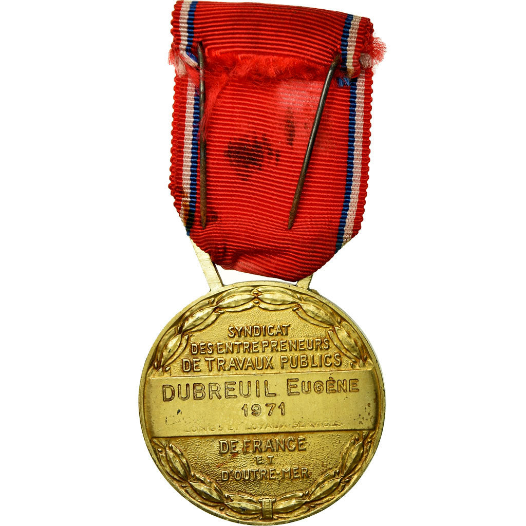 Francia, Syndicat des Entrepreneurs de Travaux Publics, France et Outre-Mer