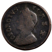 Grande Bretagne, George II, Farthing