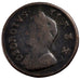 Grande Bretagne, George II, Farthing