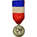 France, Médaille d'honneur du travail, Medal, 1972, Very Good Quality