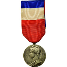 France, Médaille d'honneur du travail, Medal, 1966, Excellent Quality
