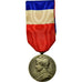 France, Médaille d'honneur du travail, Medal, 1966, Excellent Quality