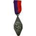 France, Prix de Musique, Medal, Excellent Quality, Silvered bronze, 50