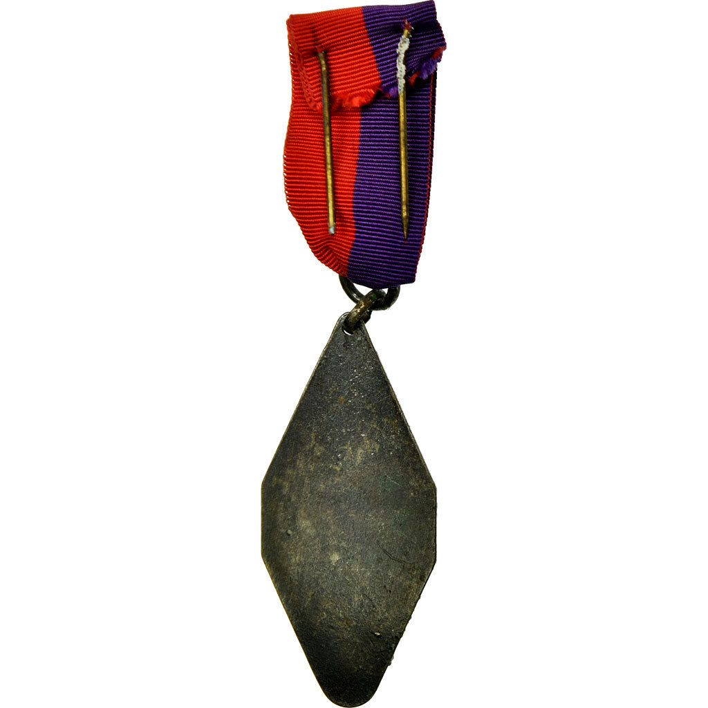 France, Prix de Musique, Medal, Excellent Quality, Silvered bronze, 50