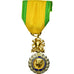 France, Troisième République, Valeur et Discipline, Medal, 1870, Uncirculated