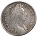 Grande Bretagne, William III, Shilling