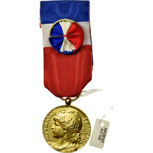 Francia, Médaille d'honneur du travail, medaglia, Fuori circolazione, Mattei