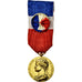 France, Médaille d'honneur du travail, Medal, 2002, Uncirculated, Mattei