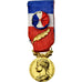 France, Médaille d'honneur du travail, Medal, 2009, Uncirculated, Mattei