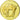 China, medalla, T'ang Dynasty Horse, SC+, Oro vermeil