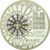 Coin, Cook Islands, Notre-Dame de Paris, 10 Dollars, 2013, MS(65-70), Silver
