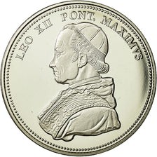 Vatican, Medal, Le Pape Léon XII, MS(65-70), Copper-nickel