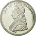 Vatican, Medal, Le Pape Léon XII, MS(65-70), Copper-nickel