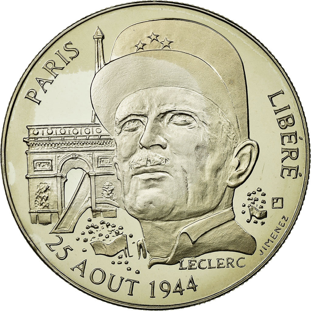 France, Medal, Seconde Guerre Mondiale, Paris Libéré, 25 Aout 1945, MS(65-70)