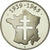 Francia, medalla, 1939-1945, Conseil National de la Résistance, Jean Moulin